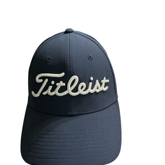 Titleist Dark Blue Golf Cap - Picture 4 of 4